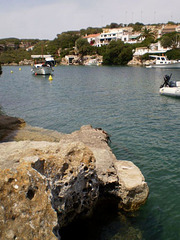 Cala Sant Esteve.