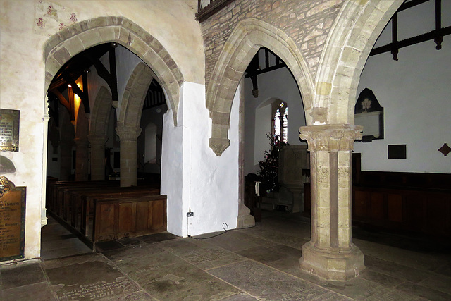 byford church, herefs