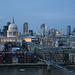 Twilight view from Tate