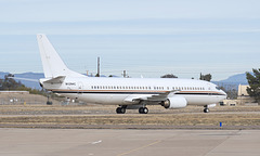Boeing 737 N129AC