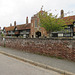 thorpeness, suffolk (7) ogilvie almshouses 1925-6 by w.g.wilson