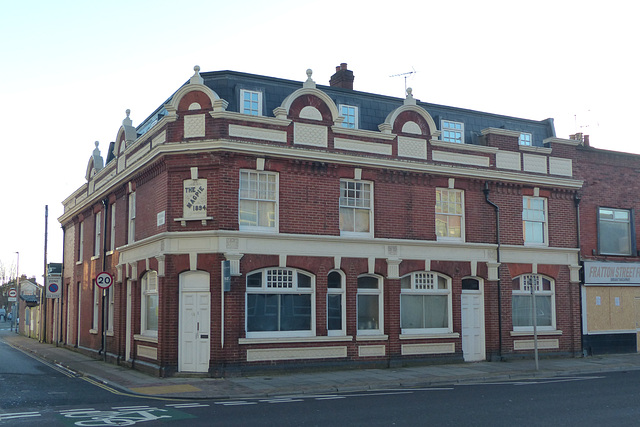 The Magpie (closed) - 25 December 2019