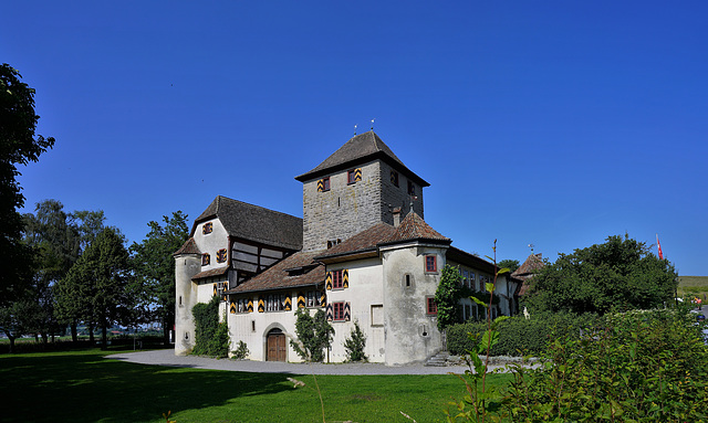 Schloss Hegi, Winterthur