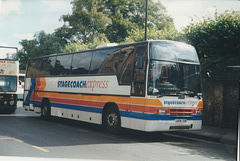 Stagecoach Cambus 408 (J408 TEW) in Cambridge – 17 Aug 2000 (443-8A)