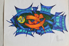 Stained Glass Design 2