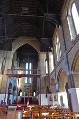 st john's church, dyson rd., edmonton, london