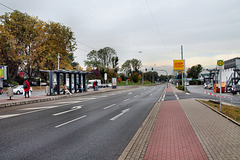 Riemker Straße (Bochum-Hofstede) / 17.10.2016