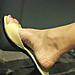 close up: Callisto heels (F)