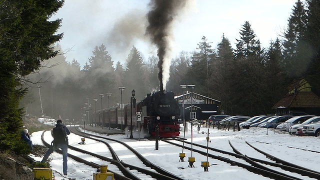 Brockenbahn