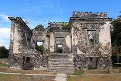 Old Portuguese Prison