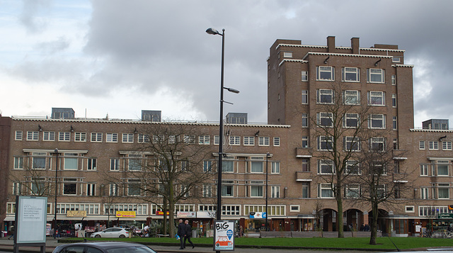 Rotterdam  Mathenesserplein  (# 0282)