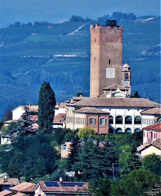 Piemont Tour 2019 / Barbaresco   2xPiP