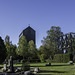 Glockenturm und Kirche von Haparanda (© Buelipix)