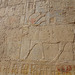 Wall Carvings At Hatshepsut Temple