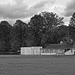 Old Cricket Pavilion.