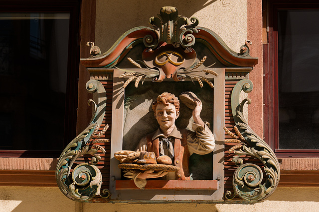 Le boulanger
