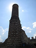 Ruins of the Red Mosque - minaret.
