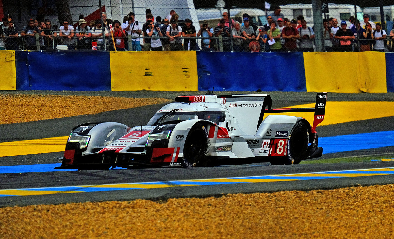 Le Mans 24 Hours Race June 2015 58 X-T1