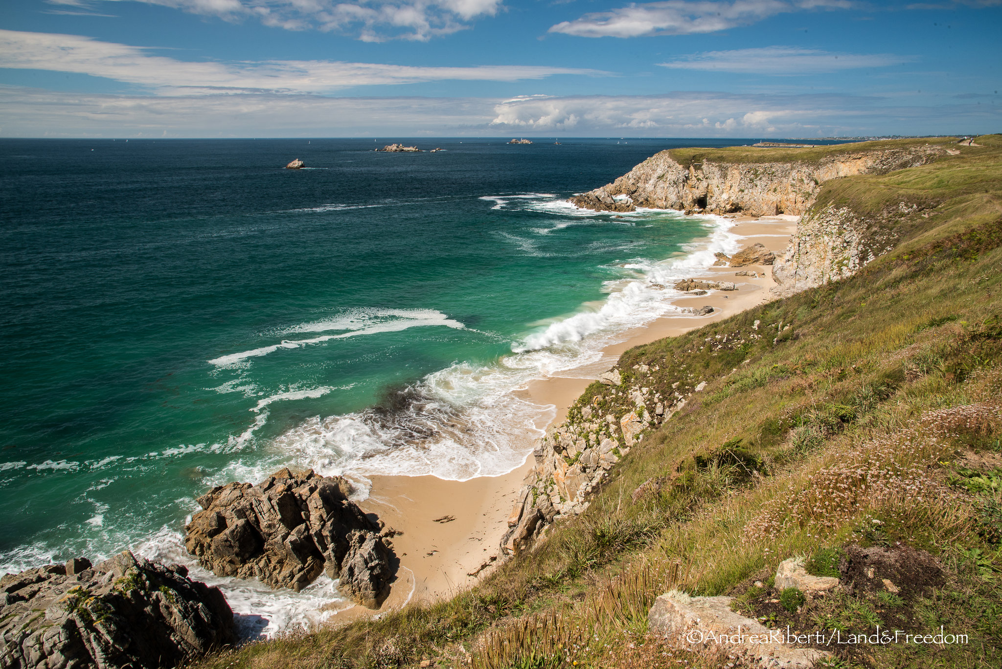 Cap de Corsen - Finistère