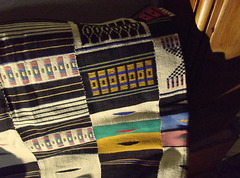 Fulani khasa blanket, Mali