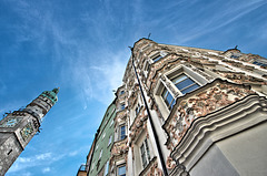 Stadtturm mit Helblinghaus