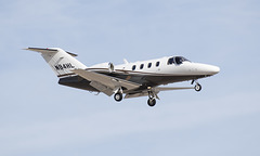 Cessna 525 N94HL