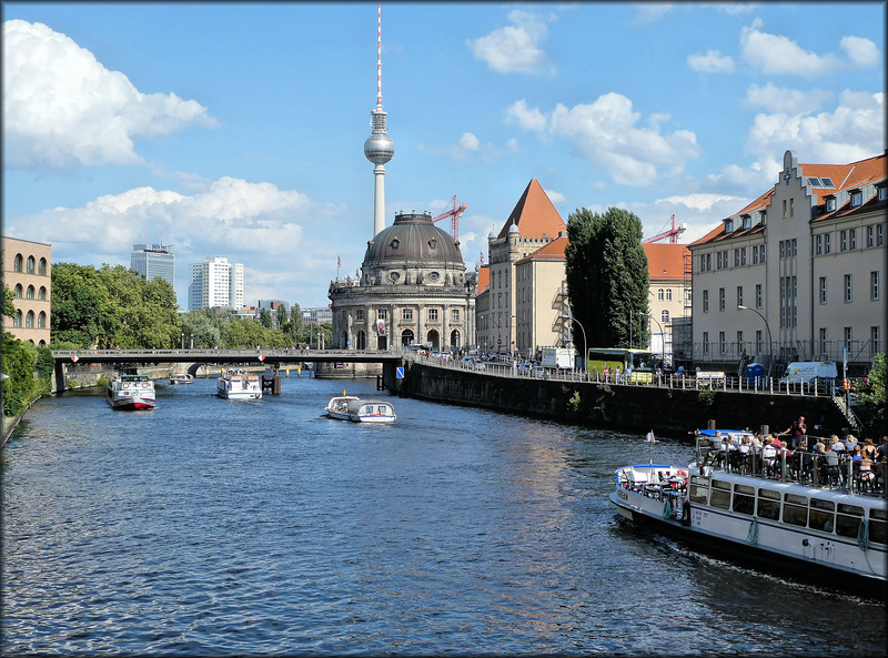 Berlin (D) 8 août 2019.