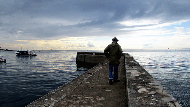 le vieil homme et la mer,