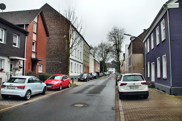 Neu-Crengeldanz-Straße (Dortmund-Somborn) / 11.02.2023