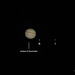 Jupiter and moons