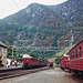 Gare de Flåm Gare de Flåm