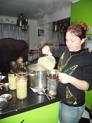 Jennifer bottling compote