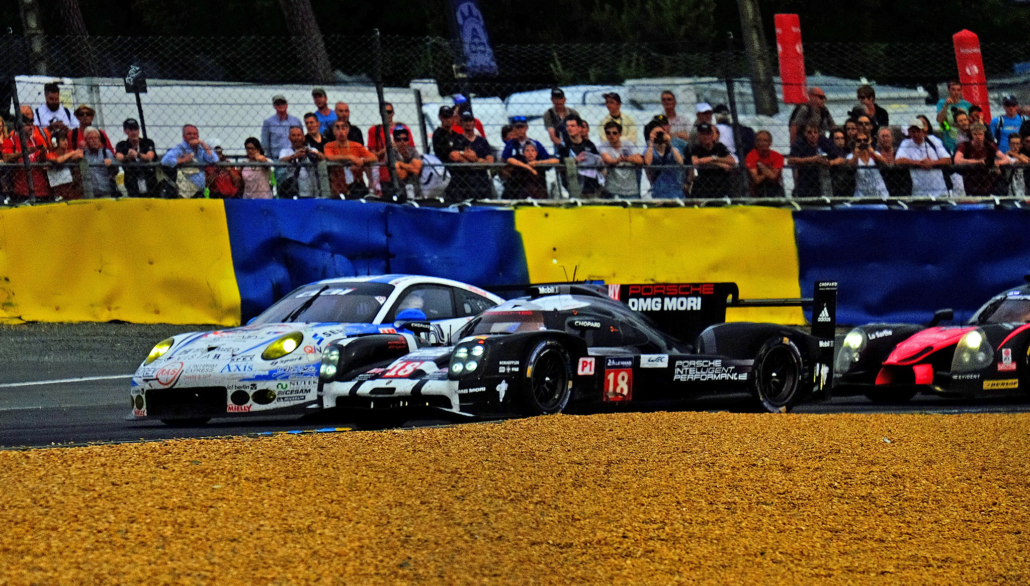 Le Mans 24 Hours Race June 2015 59 X-T1