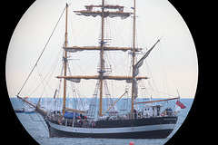 Barquentine Pelican Of London