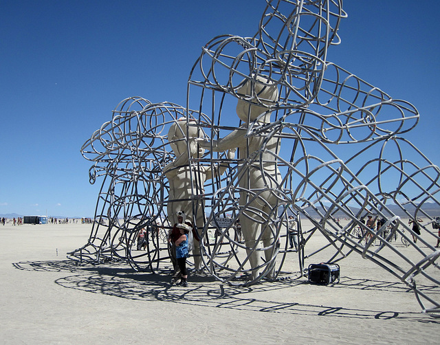 Burning Man (6761)