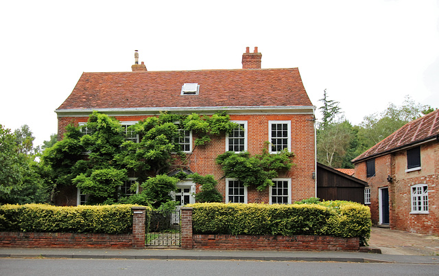 Earl Soham, Suffolk