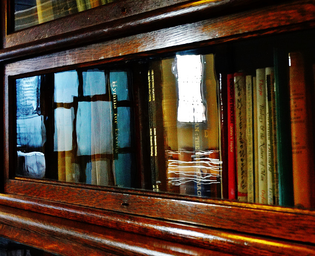 A wander around the Unitarian Church, Newcastle, on Heritage Open Day