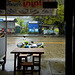 Regenzeit in Thailand