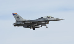 General Dynamics F-16D Fighting Falcon 83-1174