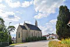 Katholische Kirche in Winzenweiler, Gaildorf