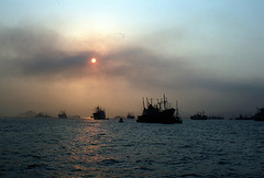 Ein Schiff wird kommen.. Hongkong 1981