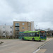 Stagecoach East 21230 (AE09 GZA) at Orchard Park, Cambridge - 18 Feb 2020 (P1060510)