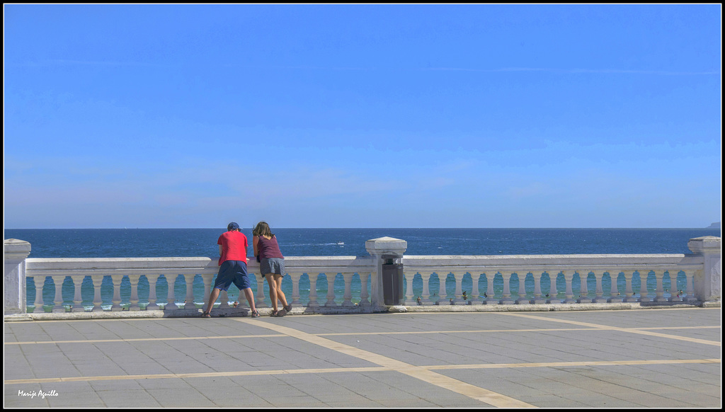 Bahía de Santander  -  hFF