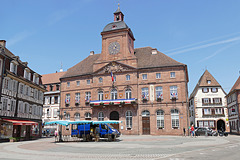 Historisches Rathaus