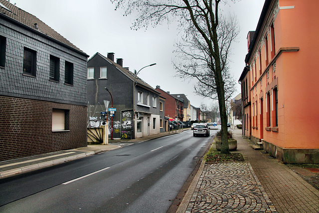 Lütgendortmunder Straße (Dortmund-Lütgendortmund) / 11.02.2023