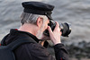 Hamburgtreffen 2025 - An der Elbe am Abend des 25.04.2025