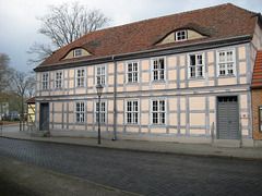 Luckenwalde - Fachwerkhaus