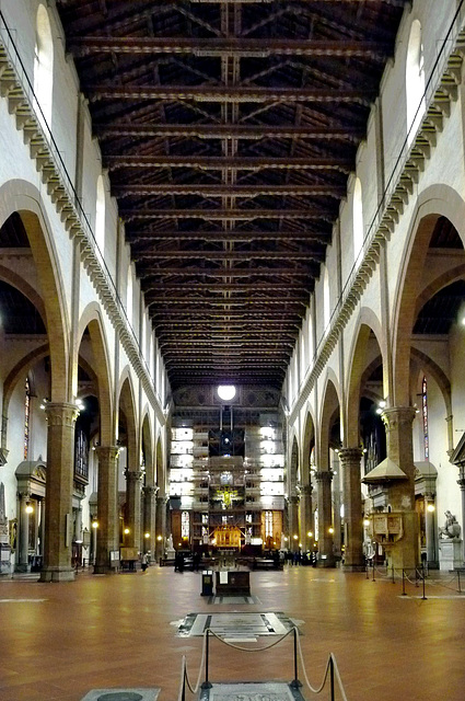 Florence - Basilica of Santa Croce