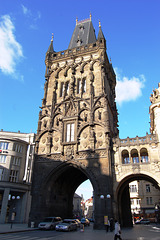 Powder Tower, Prague