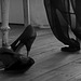Barfuß oder Lackschuh ;-)